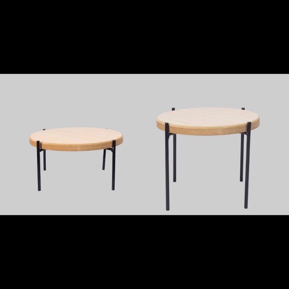 2 Decor Stands Wood Risers - Target Spring - Picture 7 of 10